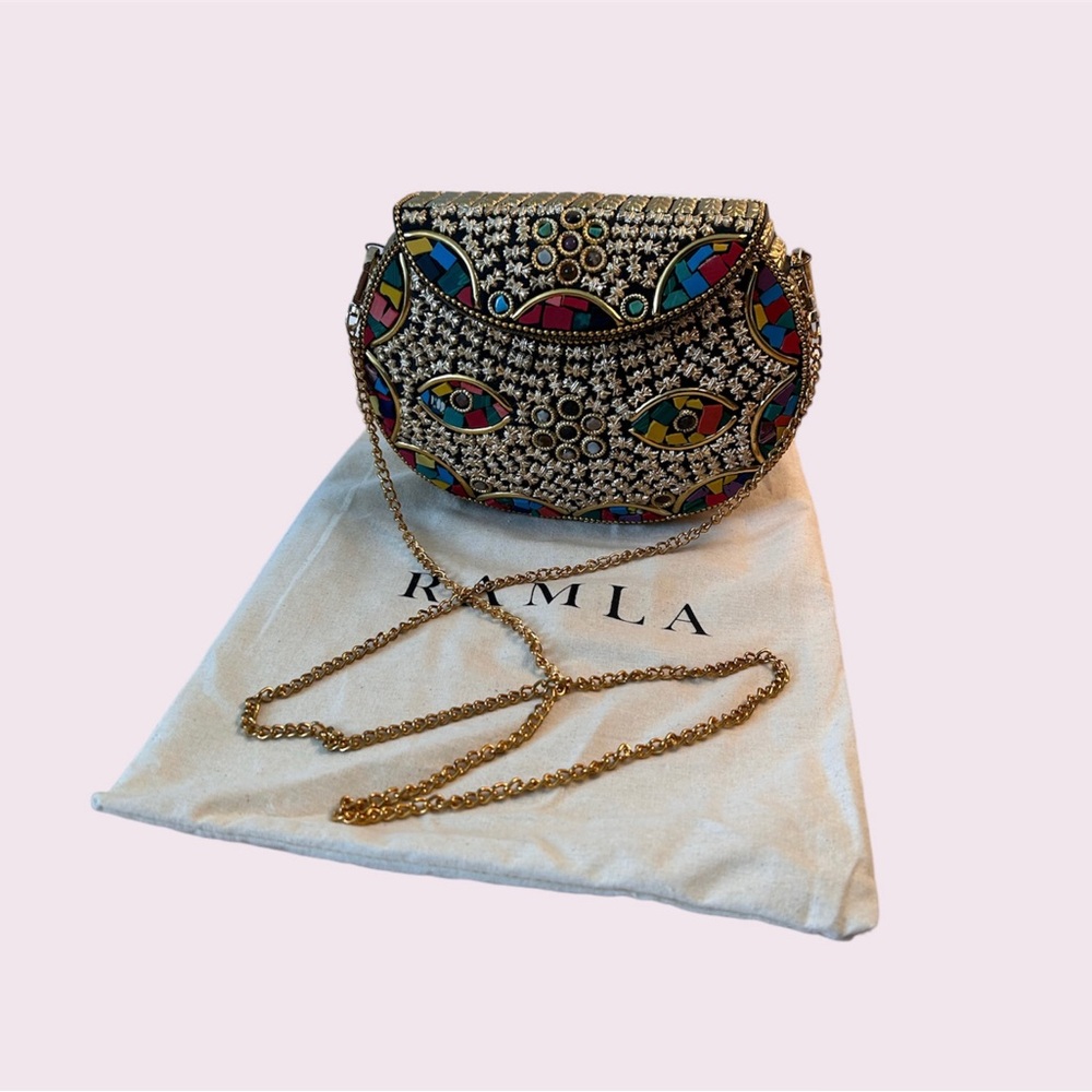 Ramallah Official Rio Bag